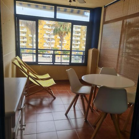 Апартаменты La Casita De La Playa Playa Шерако Экстерьер фото
