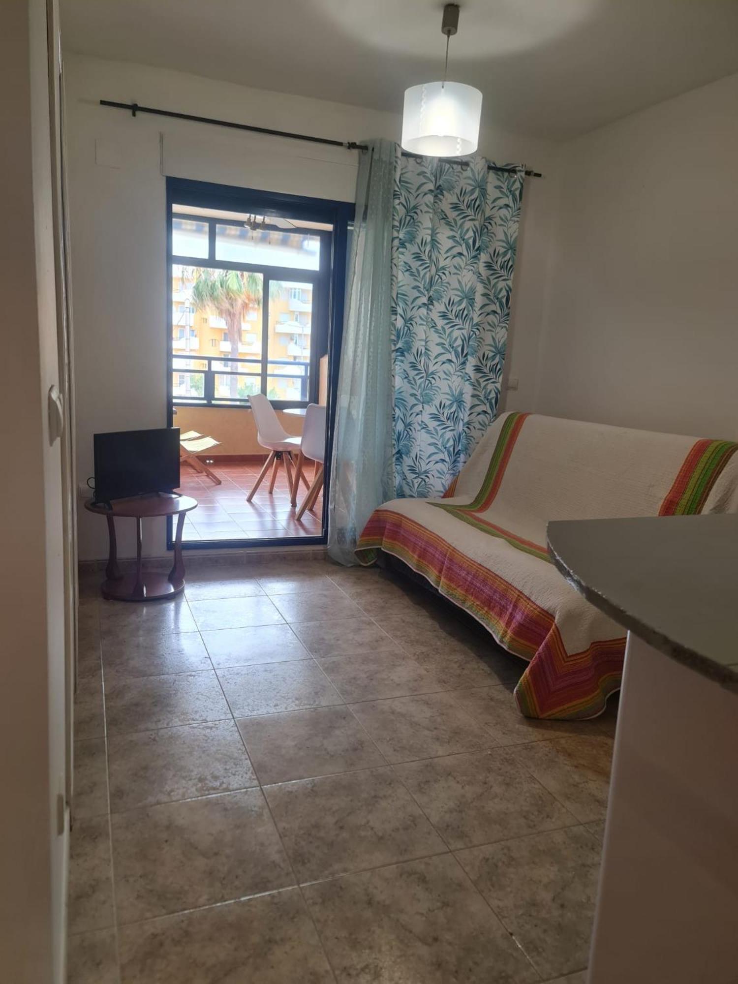 Апартаменты La Casita De La Playa Playa Шерако Экстерьер фото