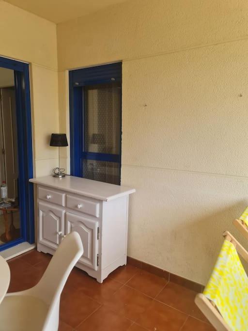 Апартаменты La Casita De La Playa Playa Шерако Экстерьер фото