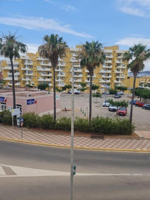 Апартаменты La Casita De La Playa Playa Шерако Экстерьер фото