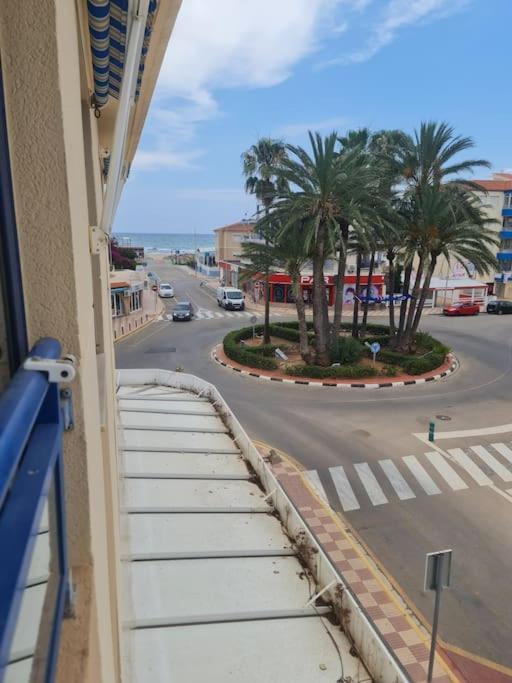 Апартаменты La Casita De La Playa Playa Шерако Экстерьер фото